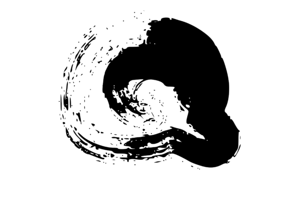 Breaking the Grid: How Messy and Rough Fat Brushed Mono Q Redefines Digital Authenticity