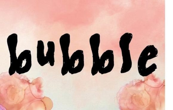 Bubble: The Handwritten Font That Brings Joy to Your Designs