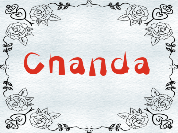 Chanda: Elevate Your Design Projects