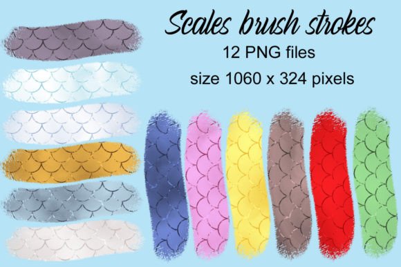 Evaluating the Practical Utility of Scales Brush Strokes for Digital Design