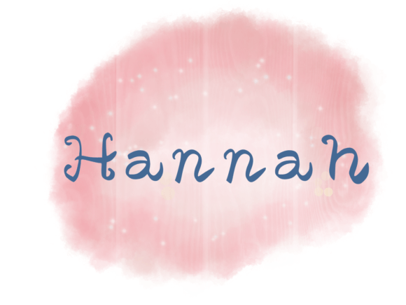 Hannah Font: Quirky Handwritten Charm for Creators