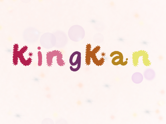 Kingkan: Elevating Your Designs with Handwritten Charm