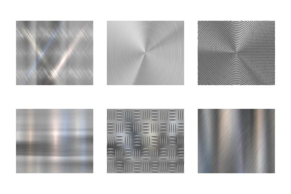 Mastering the Brushed Metal Aesthetic