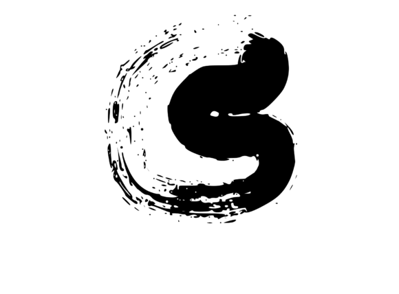 Messy and Rough Fat Brushed Mono C Guide