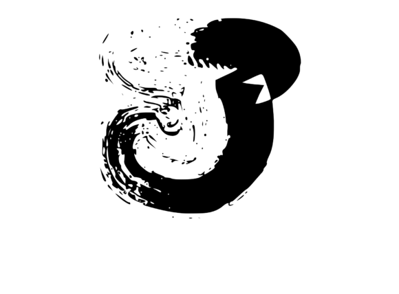 Unleashing Creative Chaos: The Power of Messy and Rough Fat Brushed Mono J