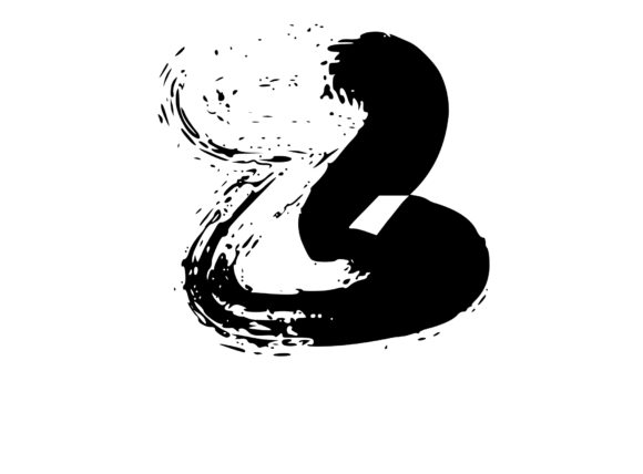 Unlocking Creative Potential with Messy and Rough Fat Brushed Mono SVGs